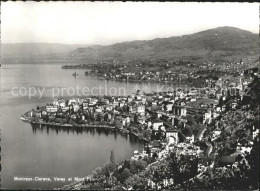 11644327 Clarens VD Vevey Et Mont Pelerin Lac Leman Clarens - Sonstige & Ohne Zuordnung