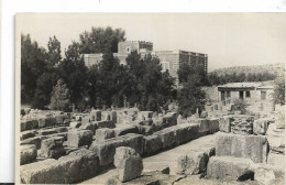 JERUSALEM ISRAEL  CAPHARNAUM  RUINES - Israele