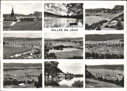 11644321 L Abbaye VD Doerfer Rund Um Den Lac De Joux L Abbaye VD - Sonstige & Ohne Zuordnung