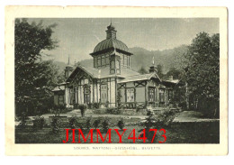 GIESSHÜBL En 1915 - SOURCE MATTONI - BUVETTE ( District De Mödling Basse-Autriche ) - Mödling