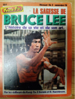 Kung-fu Bruce Lee - Deportes