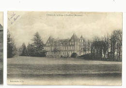 Mayenne , Chailland , Chateau De La Forge - Chailland