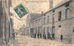 P-24-Mi-Is-1281 : MERY-SUR-SEINE. RUE DE GREVE - Altri & Non Classificati