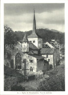 11644298 Romainmotier Eglise Romainmotier-Envy - Autres & Non Classés