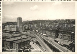 11644292 Lausanne VD Grand Pont Et Tour Bel Air Lausanne - Autres & Non Classés