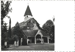 11644284 Lausanne VD Eglise De St. Jean De Cour Lausanne - Andere & Zonder Classificatie