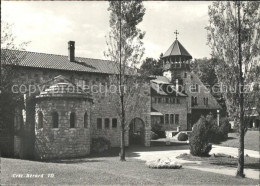 11644282 Cret Berard Begegnungsstaette Kirche Chexbres - Autres & Non Classés