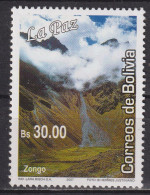 Timbre Neuf** De Bolivie De 2007 YT 1325 MI 1736 MNH - Bolivien