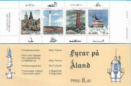 Aland : Lighthouse "small Folder" - Ålandinseln