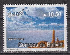 Timbre Neuf** De Bolivie De 2007 YT 1325 MI 1738 MNH - Bolivië