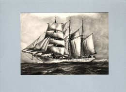 Voilier - Sailing Vessels