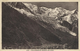 74056 01 10#0 - CHAMONIX - MONT BLANC - Chamonix-Mont-Blanc
