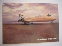 Avion / Airplane / AIR TRAN / Boeing 717-200 Series / Airline Issue - 1946-....: Modern Era