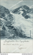 Bd83 Cartolina Iungfranbahn Beim Eigergletscher Svizzera 1900 - Other & Unclassified