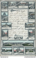 Bd95 Cartolina Wien Austria - Andere & Zonder Classificatie