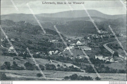 Bd87 Cartolina Lorrach Blick In Das Wiesental - Other & Unclassified