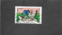 FRANCE 2014 - Adhésif  N°YT 988 - Used Stamps