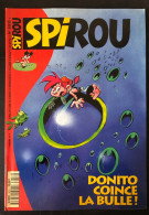 Spirou Hebdomadaire N° 3012 -1996 - Spirou Magazine