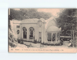 VICHY : Le Pavillon De La Source Des Célestins - état - Vichy