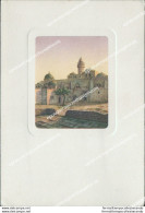 B752 Cartolina Il Cenacolo Terra Santa Dandolo Bellini - Other & Unclassified