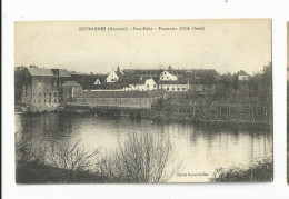 Mayenne , Entramme , La Trappe ,port Salut Panorama - Entrammes