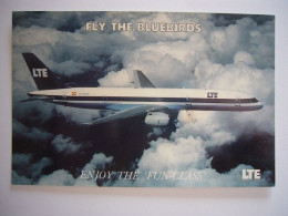 Avion / Airplane / AMERICAN TRANS AIR / Boeing 757 / Airline Issue - 1946-....: Modern Tijdperk