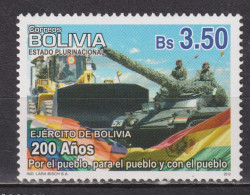 Timbre Neuf** De Bolivie De 2010 YT 1393 MI 1813 MNH - Bolivien