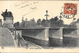 02 AISNE ST QUENTIN - Other & Unclassified