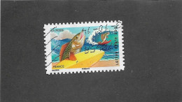 FRANCE 2014 - Adhésif  N°YT 984 - Used Stamps