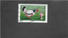 FRANCE 2014 - Adhésif  N°YT 983 - Used Stamps