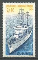 TAAF 2003  N° 351 ** Neuf MNH Superbe C 9,80 € Bateaux Navire Le Bougainville Boats Ships Transports - Unused Stamps