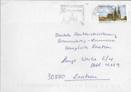 Postzegels > Europa > Duitsland > West-Duitsland > Brief Met 1 Postzegel (17306) - Other & Unclassified