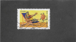 FRANCE 2014 - Adhésif  N°YT 981 - Used Stamps