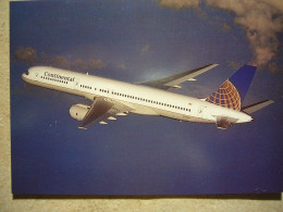 Avion / Airplane / CONTINENTAL AIRLINES / Boeing 777-200ER / Airline Issue - 1946-....: Ere Moderne