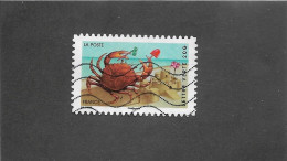 FRANCE 2014 - Adhésif  N°YT 979 - Used Stamps