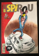 Spirou Hebdomadaire N° 3016 -1996 - Spirou Magazine