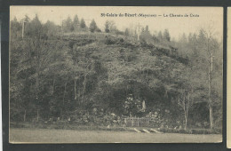 Mayenne , Saint Calais Du Désert , Le Chemin De Croix - Altri & Non Classificati