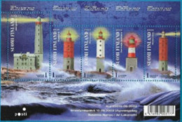 Finland : Lighthouse - Unused Stamps