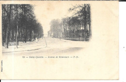 02 AISNE ST QUENTIN - Other & Unclassified