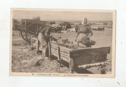 CHATELAILLON (CH INF) 20 LES BOUCHOLEURS AU TRAVAIL 1938 - Châtelaillon-Plage