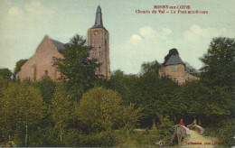 Ref (  20634  )   Bonny Sur Loire - Autres & Non Classés