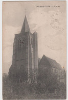 NORD - BAMBECQUE - L'Eglise   ( - Timbre à Date De 1925 ) - Andere & Zonder Classificatie