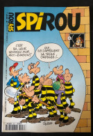 Spirou Hebdomadaire N° 3017 -1996 - Spirou Magazine