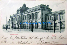 JASSY 1901, IASI, Universitatea, Universitat, 2 Timbre, Clasica Perfecta - Roumanie