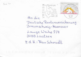 Postzegels > Europa > Duitsland > West-Duitsland > 2010-2019 > Brief Met No. 2790 (17307) - Storia Postale