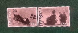 Faroe Islands 2021 - The 100th Anniversary Of The Royal Visit Of King Christian X. - Isole Faroer