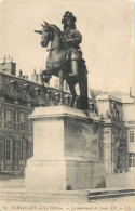 CPA France Versailles (Château) Louis XIV Monument - Versailles (Château)