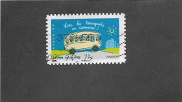 FRANCE 2014 - Adhésif  N°YT 973 - Used Stamps