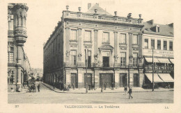 CPA France Valenciennes Le Theatre - Valenciennes