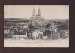 CPA - 37 - Tours - La Cathédrale St-Gratien - Non Circulée - Tours